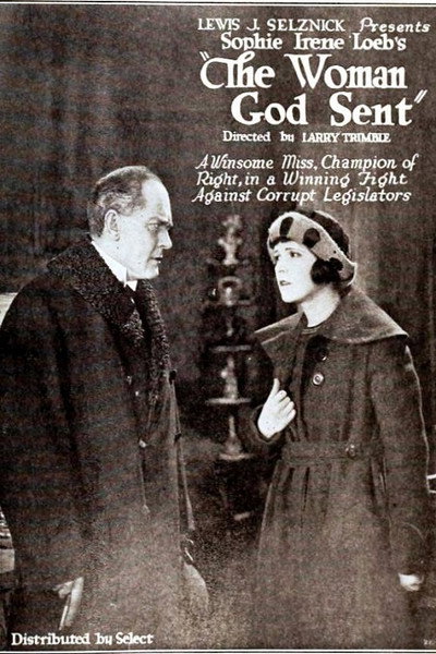 Póster de The Woman God Sent
