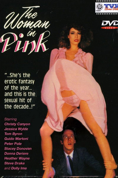 Póster de The Woman in Pink