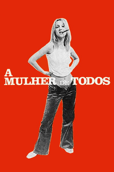 Póster de The Woman of Everyone