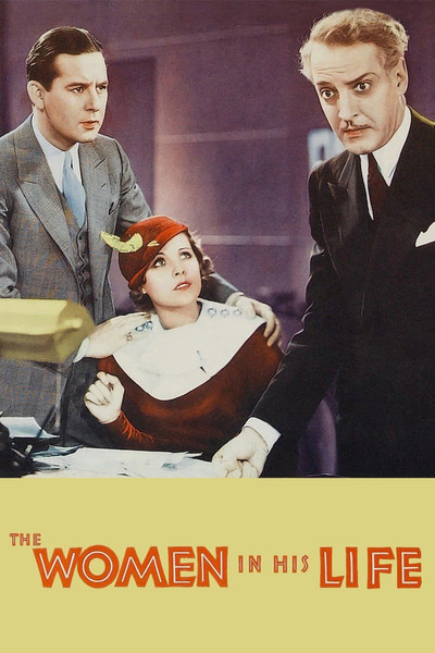Póster de The Women in His Life