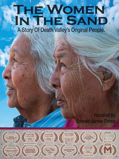 Póster de The Women in the Sand