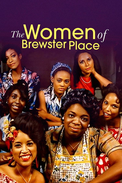 Póster de The Women of Brewster Place