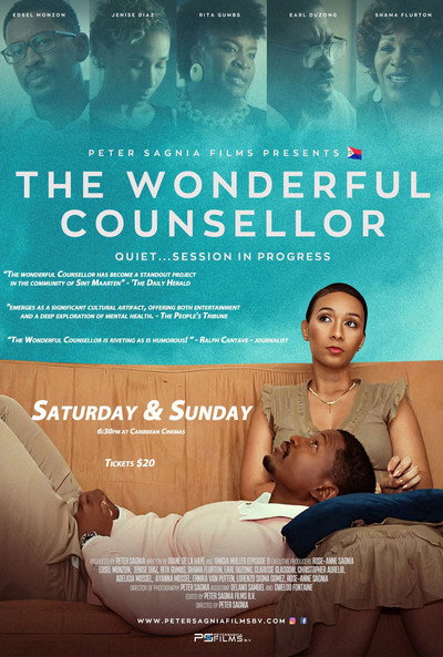 Póster de The Wonderful Counsellor