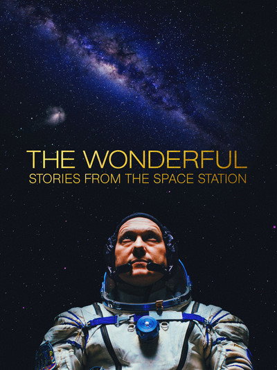 Póster de The Wonderful: Stories from the Space Station