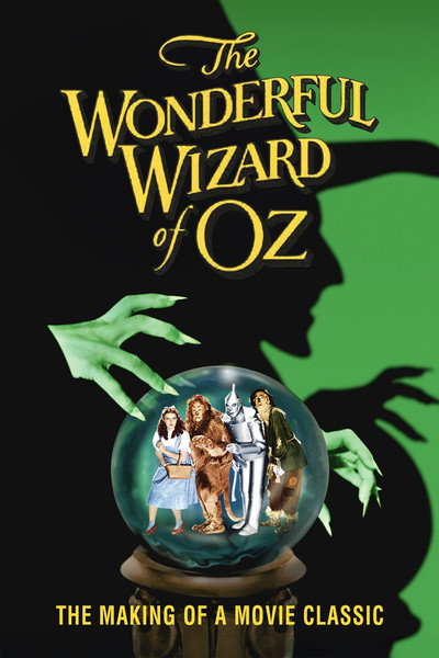 Póster de The Wonderful Wizard of Oz: 50 Years of Magic