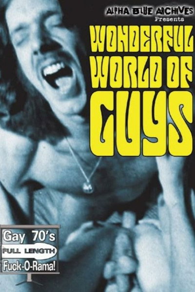 Póster de The Wonderful World of Guys