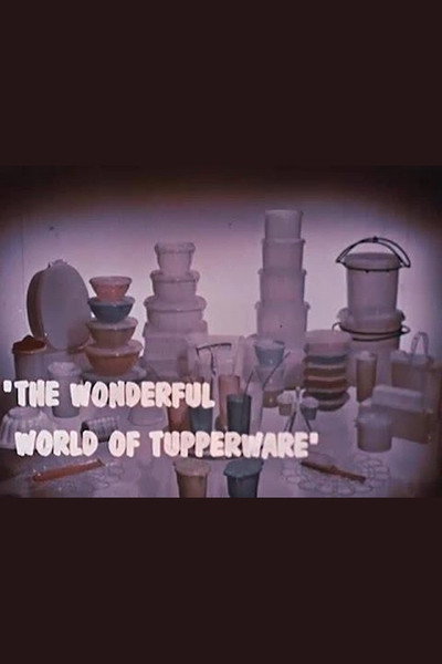 Póster de The Wonderful World of Tupperware
