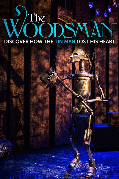 Póster de The Woodsman