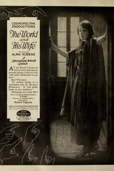 Póster de The World and His Wife