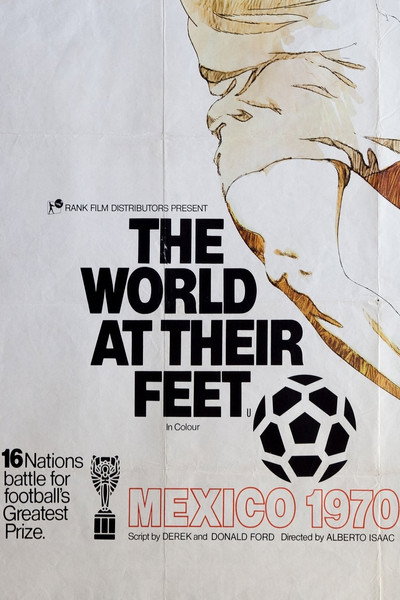 Póster de The World at Their Feet