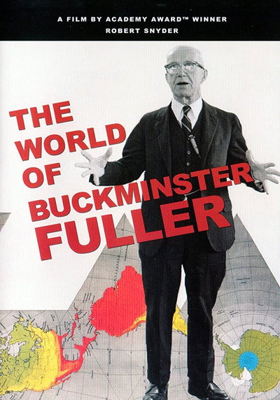 Póster de The World of Buckminster Fuller