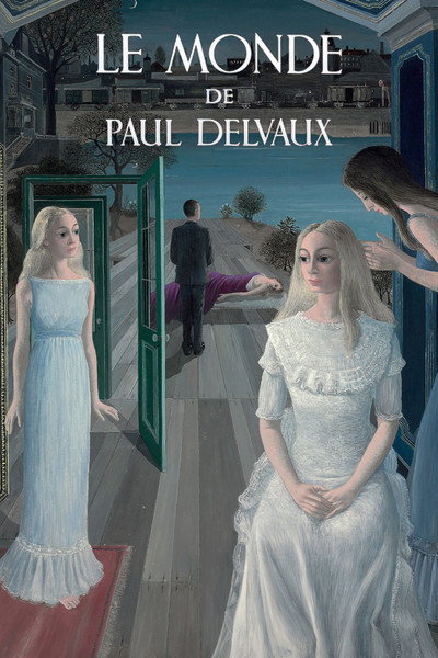 Póster de The World of Paul Delvaux