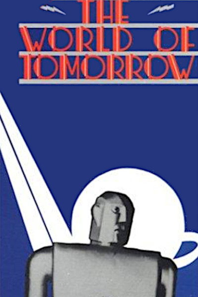 Póster de The World of Tomorrow