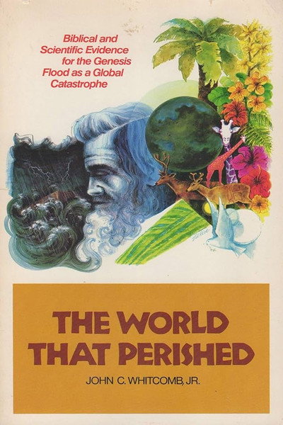 Póster de The World That Perished