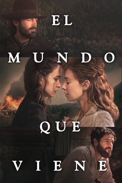 Póster de The World to Come