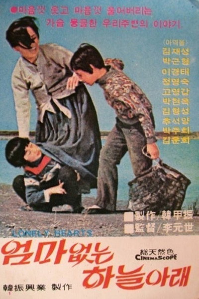 Póster de The World Without a Mother
