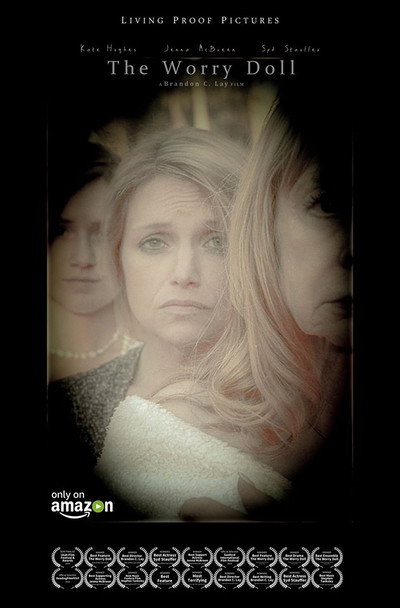 Póster de The Worry Doll
