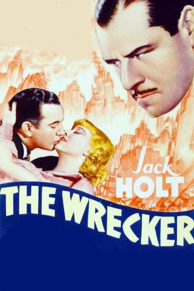 Póster de The Wrecker