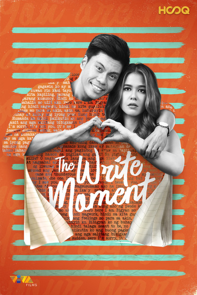 Póster de The Write Moment
