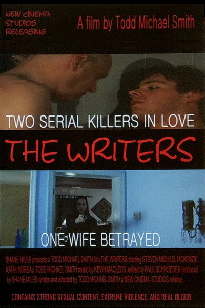 Póster de The Writers