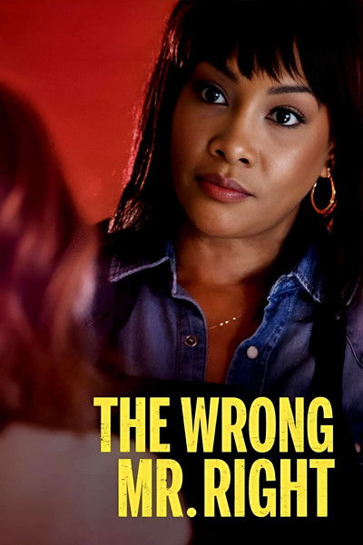 Póster de The Wrong Mr. Right
