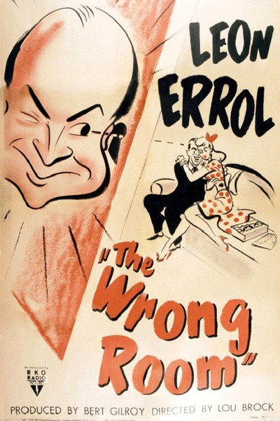 Póster de The Wrong Room
