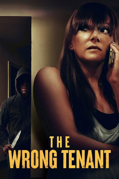 Póster de The Wrong Tenant