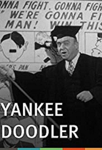 Póster de The Yankee Doodler