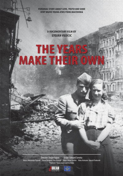 Póster de The Years Make Their Own