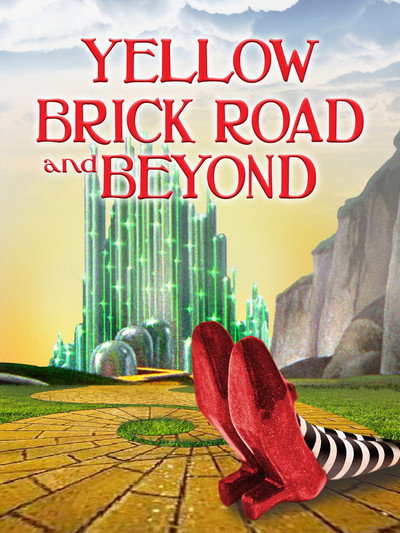 Póster de The Yellow Brick Road and Beyond