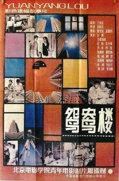 Póster de The Young Couple Apartment