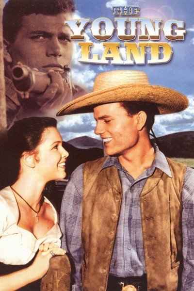 Póster de The Young Land