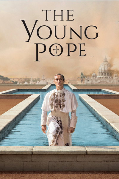 Póster de The Young Pope