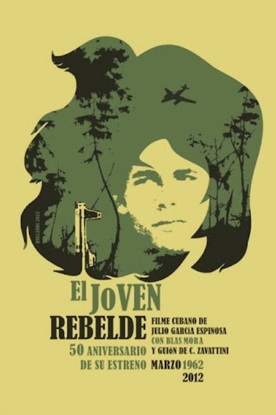 Póster de The Young Rebel