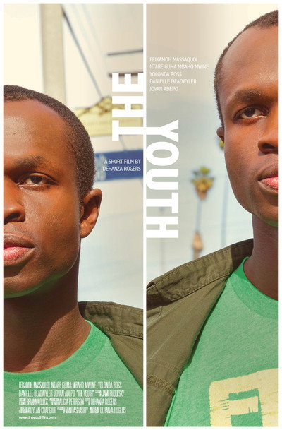 Póster de The Youth