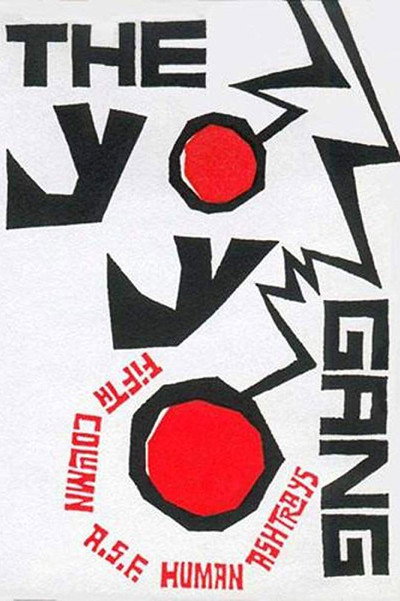 Póster de The YoYo Gang
