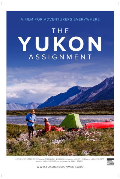Póster de The Yukon Assignment