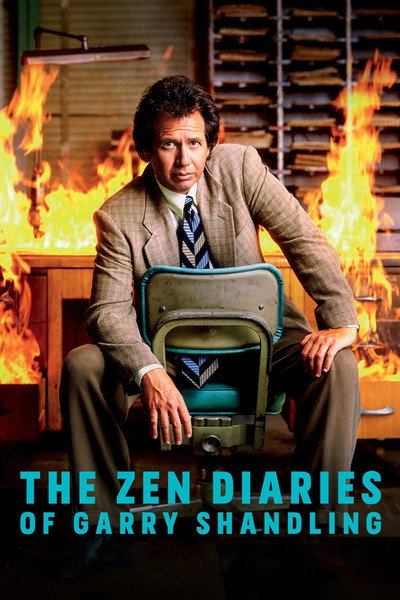 Póster de The Zen Diaries of Garry Shandling