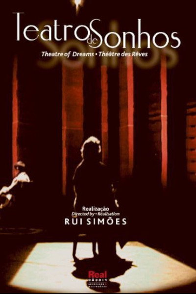 Póster de Theatre of Dreams