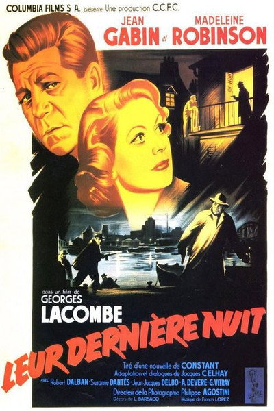 Póster de Their Last Night