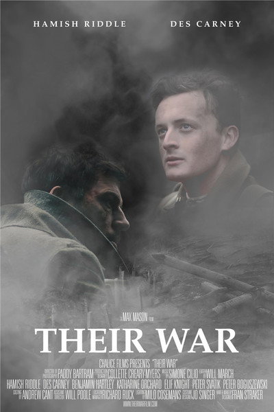 Póster de Their War