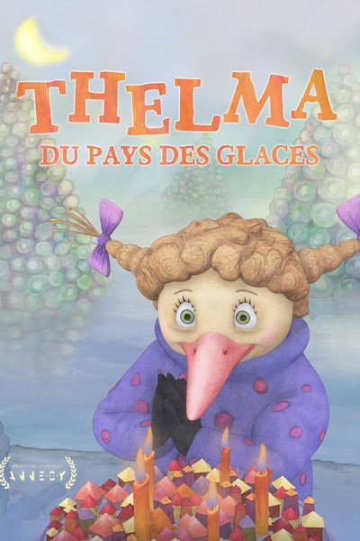 Póster de Thelma's Perfect Birthday