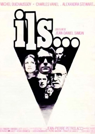 Póster de Them