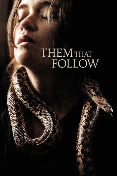 Póster de Them That Follow