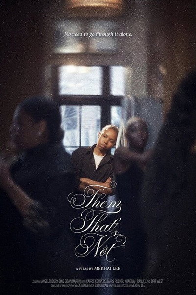 Póster de Them That's Not