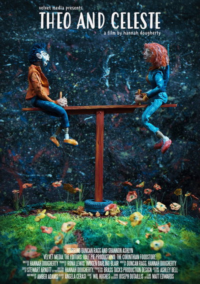 Póster de Theo & Celeste
