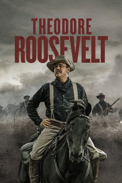 Póster de Theodore Roosevelt