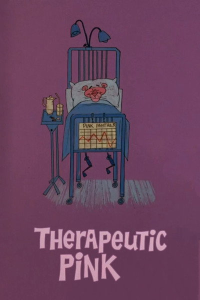 Póster de Therapeutic Pink