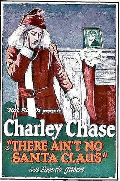 Póster de There Ain't No Santa Claus