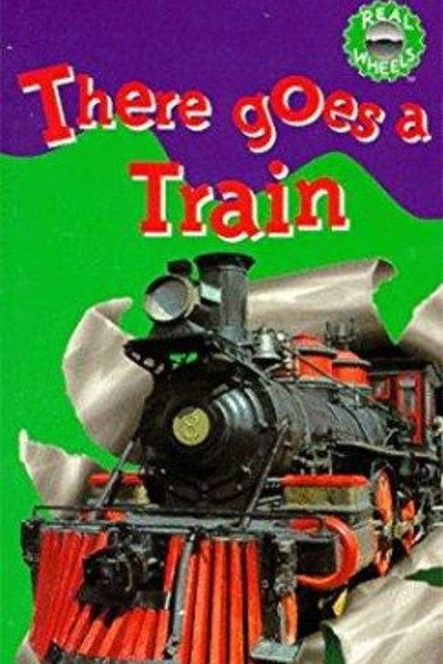 Póster de There Goes a Train